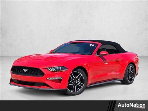 2019 Ford Mustang EcoBoost Premium