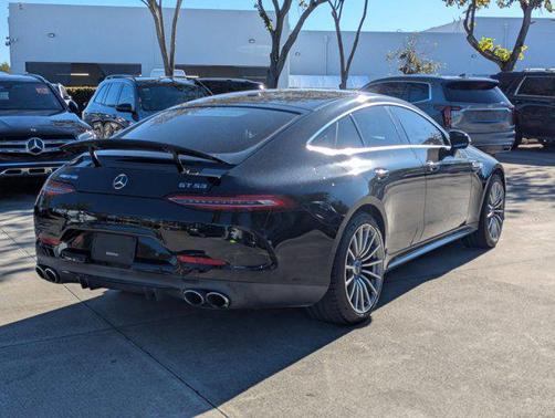 2022 Mercedes-Benz AMG GT 53 4-Door
