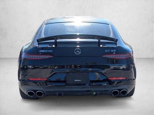 2022 Mercedes-Benz AMG GT 53 4-Door