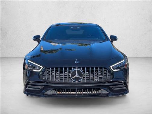 2022 Mercedes-Benz AMG GT 53 4-Door