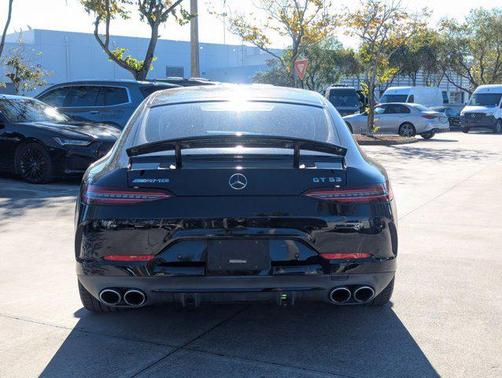 2022 Mercedes-Benz AMG GT 53 4-Door