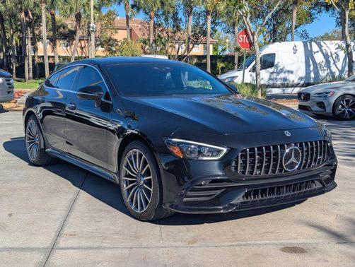 2022 Mercedes-Benz AMG GT 53 4-Door