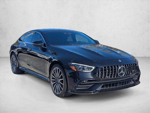 2022 Mercedes-Benz AMG GT 53 4-Door