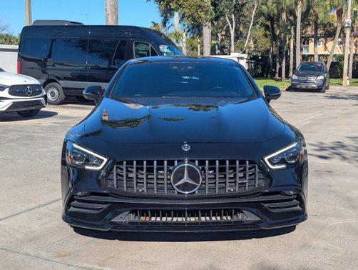 2022 Mercedes-Benz AMG GT 53 4-Door