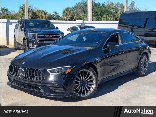 2022 Mercedes-Benz AMG GT 53 4-Door