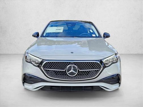 2026 Mercedes-Benz E-Class E 350
