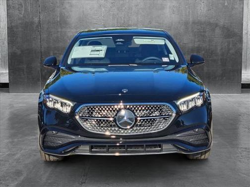 2025 Mercedes-Benz E-Class E 350