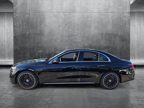 2025 Mercedes-Benz E-Class E 350
