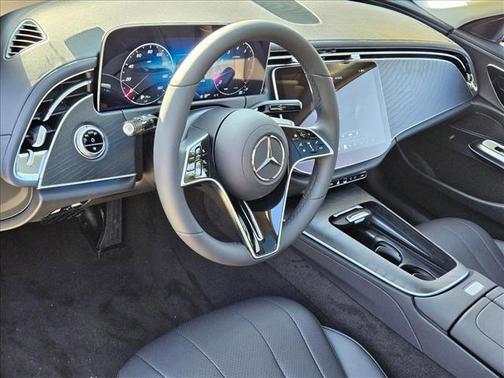 2025 Mercedes-Benz E-Class E 350
