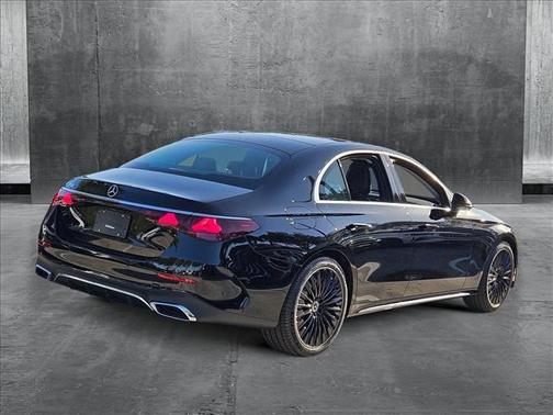 2025 Mercedes-Benz E-Class E 350