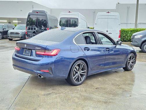 2020 BMW 330 330i
