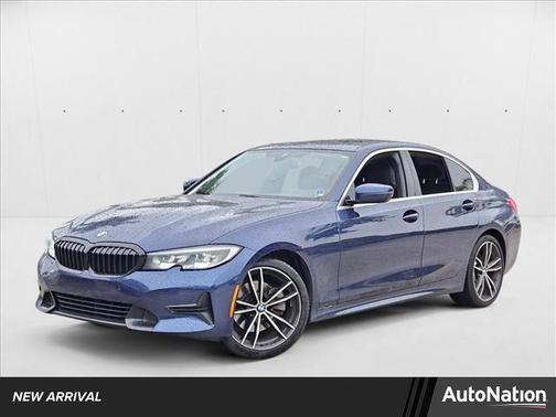 2020 BMW 330 330i