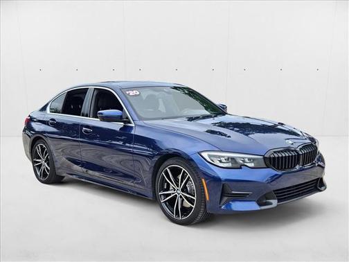 2020 BMW 330 330i