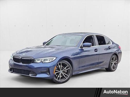 2020 BMW 330 330i