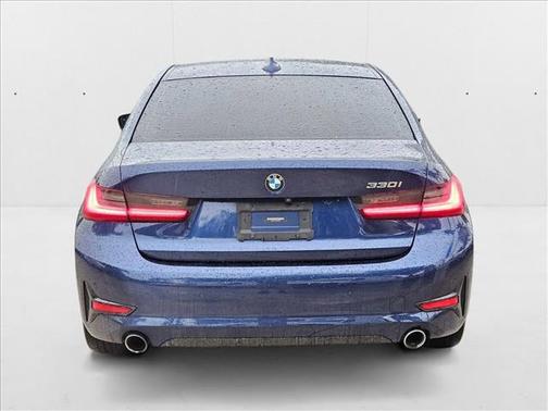 2020 BMW 330 330i