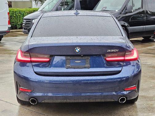 2020 BMW 330 330i