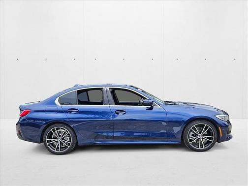 2020 BMW 330 330i