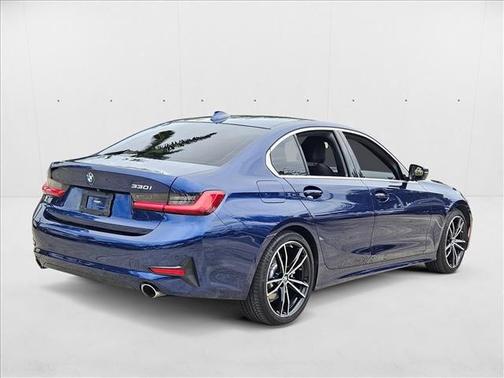 2020 BMW 330 330i