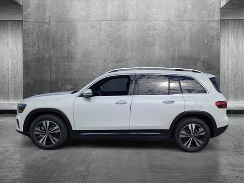 2025 Mercedes-Benz GLB 250 Base