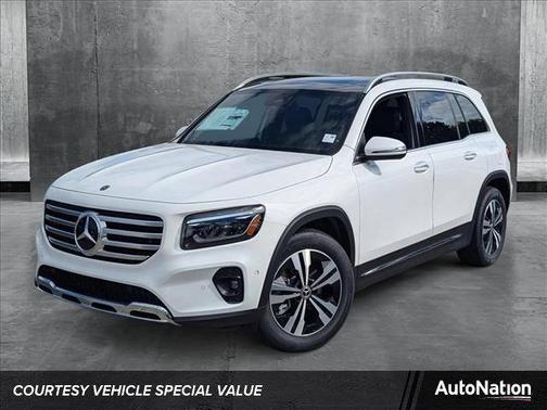 2025 Mercedes-Benz GLB 250 Base