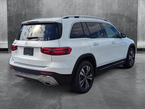 2025 Mercedes-Benz GLB 250 Base