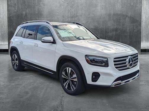 2025 Mercedes-Benz GLB 250 Base