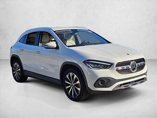 2023 Mercedes-Benz GLA 250 Base