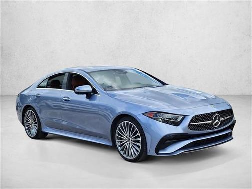 2023 Mercedes-Benz CLS 450 Base