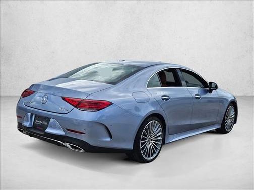 2023 Mercedes-Benz CLS 450 Base