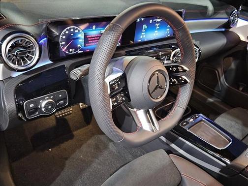 2026 Mercedes-Benz CLA 250 Base