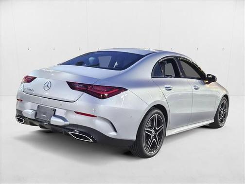 2026 Mercedes-Benz CLA 250 Base