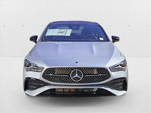 2026 Mercedes-Benz CLA 250 Base