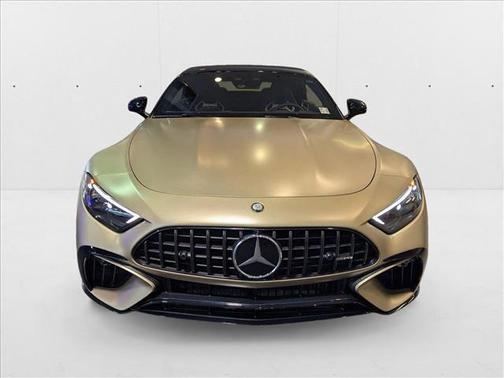 2025 Mercedes-Benz AMG SL 63 Base