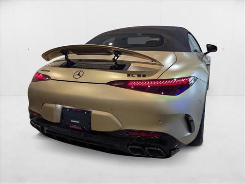 2025 Mercedes-Benz AMG SL 63 Base