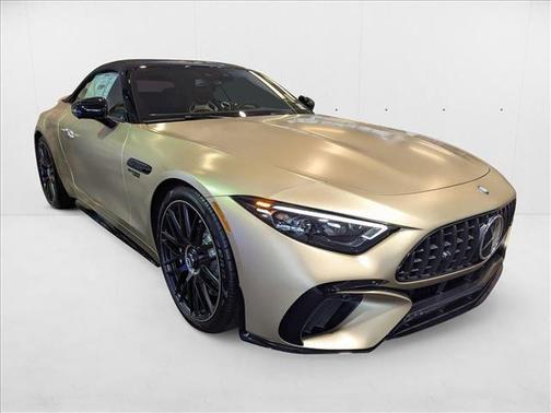 2025 Mercedes-Benz AMG SL 63 Base