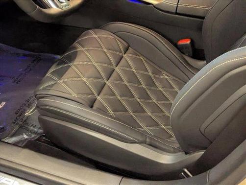 2025 Mercedes-Benz AMG SL 63 Base