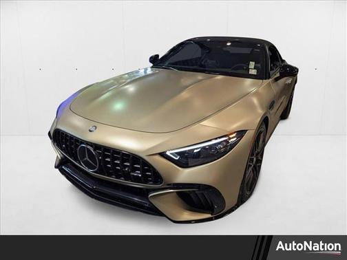 2025 Mercedes-Benz AMG SL 63 Base