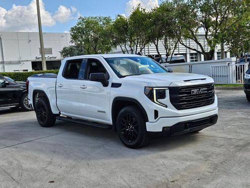 2022 GMC Sierra 1500 Elevation