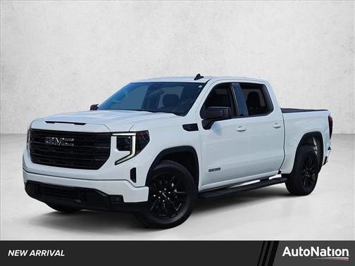 2022 GMC Sierra 1500 Elevation