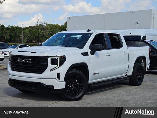 2022 GMC Sierra 1500 Elevation