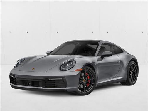 2024 Porsche 911 Carrera S