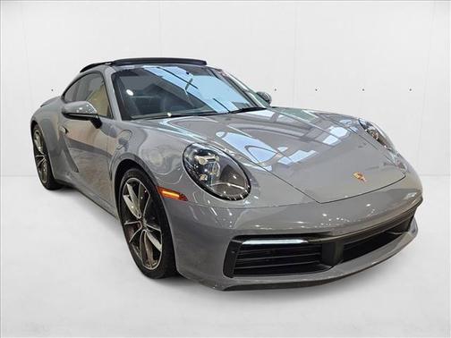 2024 Porsche 911 Carrera S