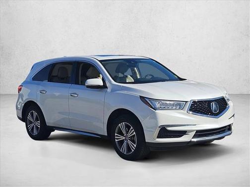 2020 Acura MDX 3.5L