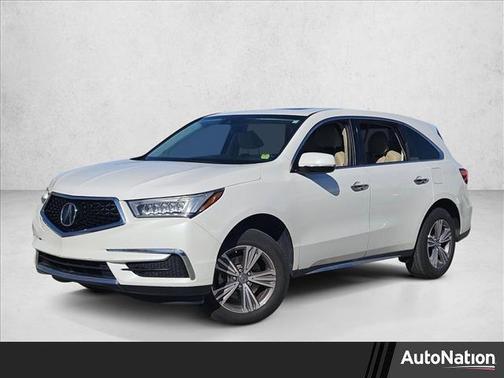 2020 Acura MDX 3.5L