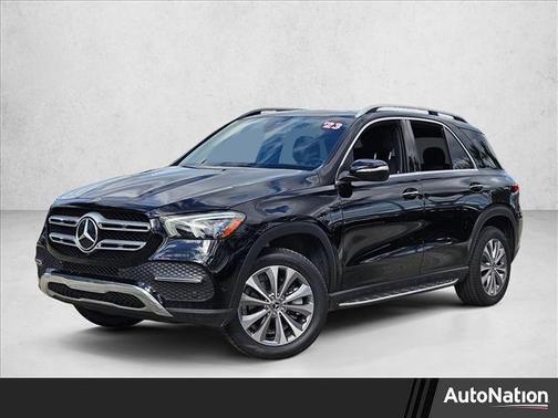 2023 Mercedes-Benz GLE 350 Base