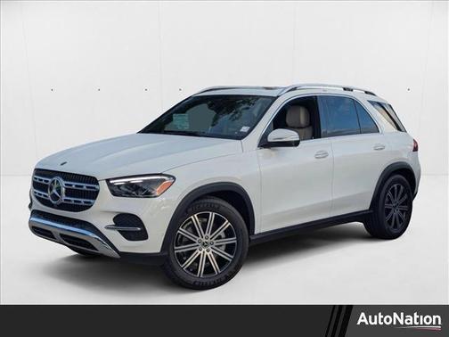 2026 Mercedes-Benz GLE 350 Base