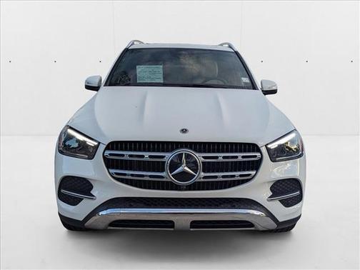 2026 Mercedes-Benz GLE 350 Base