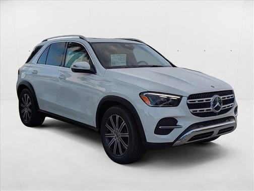 2026 Mercedes-Benz GLE 350 Base
