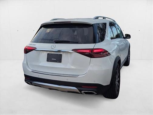 2026 Mercedes-Benz GLE 350 Base
