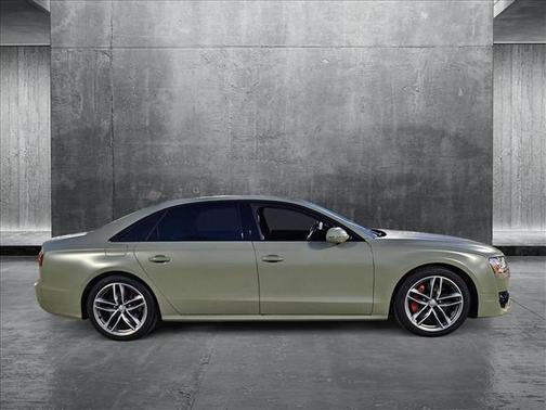 2017 Audi A8 L 3.0T